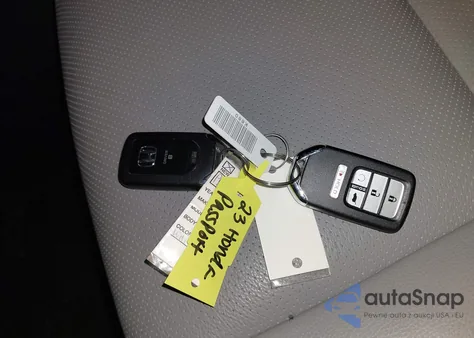 2023 Honda Passport Awd Ex-L from USA, damaged, VIN 5FNYF8H54PB033577